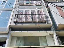 Hình ảnh Cho thuê nhà nguyên căn - hẻm xe hơi đường Hoa hoa thám, Phường 5, PN
