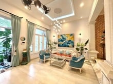 Hình ảnh Cần cho thuê nhà phố nguyên căn nhà Phú Mỹ Vạn Phát Hưng,Phú Mỹ Hưng Q