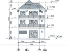 Hình ảnh Bán đất Lương Định Của 220m2 giá 59 tỷ xây dựng 1T3L