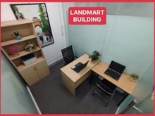 Hình ảnh Văn phòng 3 người chỉ 3,5 triệu – Vào làm ngay, không lo bàn, ghế hay