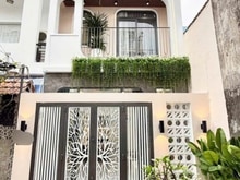 Hình ảnh Bán nhà Hẻm 3.5m Phan Huy Ích, P12, GV, 4.5 x 10m, 3 tầng, giá: 5.9 tỷ
