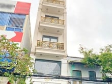 Hình ảnh Hiếm nhà mặt tiền đường số 79 tân quy quận 7