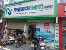 Hình ảnh Cho thuê Mbkd phố – BÀ TRIỆU – HAI BÀ TRƯNG : 40m2 x 8m mặt tiền.