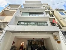 Hình ảnh SIÊU PHẨM ĐƯỜNG HOA - 27D Hoa Lan, Phường 7, Phú Nhuận - THANG MÁY