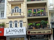 Hình ảnh Mặt tiền 30M Chu Văn An, 4 x 20m, 4 Tầng Giá bán 18 tỷ TL Mạnh