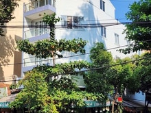 Hình ảnh Bán nhà góc 2MT siêu vị trí MT Nguyễn Gia Trí, P25, Q Bình Thạnh, DT 1
