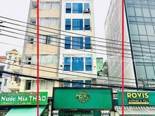 Hình ảnh Bán tòa nhà 8 tầng có hầm mặt tiền Nguyễn Xí, HĐT 180tr/tháng