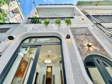 Hình ảnh Nhà đẹp ngay trung tâm Phú Nhuận