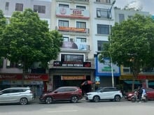 Hình ảnh Cho thuê MBKD phố Bà Triệu - Hoàn Kiếm