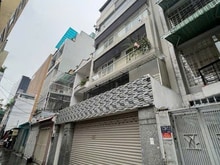 Hình ảnh 🏡BÁN NHÀ HẺM XE HƠI 7M– ĐÀO DUY ANH trệt 5 lầu 7.6x19 (144m2) Gía:25ỷ