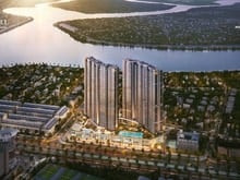 Hình ảnh 5 xuất ngoại giao Masteri Rivera giá - chính sách tốt nhất thị trường