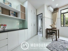 Hình ảnh Cho thuê Trang Chủ MB66.COM / Đăng Ký Tặng 66K studio full nội thất cửa sổ trời view đẹp gần sân bay