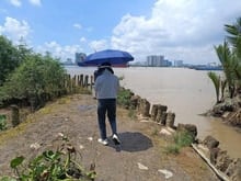 Hình ảnh HẠ GIÁ BÁN GẤP đất MT sông Phú Hữu Nhơn Trạch,giá rẻ,SR chính chủ.GỌI