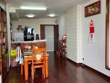 Hình ảnh Chung cư Harmona,Trương Công Định,Tân BÌnh:110m2, 3PN, 2WC, 12tr/th.