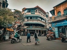 Hình ảnh Cho thuê MBKD phố Hạ Hồi - Hoàn Kiếm
