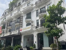 Hình ảnh Bán shophouse liền kề Tôn Thất Thuyết, Cầu Giấy Lô góc 3 Thoáng