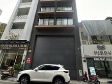 Hình ảnh Cho thuê nhà mặt phố – NGUYỄN TUÂN – 65m2 x 4t lô góc vị trí đẹp