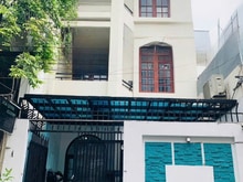 Hình ảnh Cho thuê nhà nguyên căn Huỳnh Văn Bánh, Phường 13, quận Phú Nhuận
