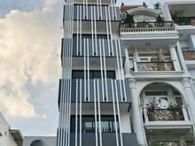 Hình ảnh Cho thuê nhà mặt tiền cách mạng tháng 8. Phường 4, Quận 3