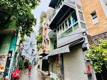 Hình ảnh Nhà 5 tầng đẹp HXH view Hoàng Sa Trường Sa
