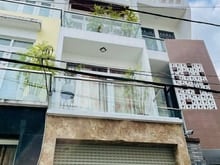 Hình ảnh Cho thuê nhà hẻm xe hơi 351/12C Lê Văn Sỹ, Phường 12, Quận 3.