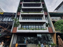 Hình ảnh Top 3 tòa nhà văn phòng chuẩn hạng cho thuê, ngay trung tâm Đà Nẵng