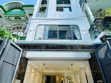 Hình ảnh Cho thuê nhà 130B Trần Hưng Đạo, phường Phạm Ngũ Lão, Quận 1.