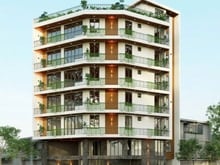Hình ảnh BÁN Tài Sản Mặt Tiền PHAN HUY ÍCH– Cơ Hội Mb6623 phiên bản mới nhất CAO CẤP