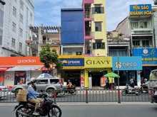 Hình ảnh Mặt tiền Nơ Trang Long, 5.7 x 25m, 2 Lầu Giá 21 tỷ thương lượng