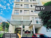 Hình ảnh 🔥 QUÁ RẺ! Siêu Phẩm CHDV Hầm 6 Tầng – KẾ XUÂN THỦY, THẢO ĐIỀN,