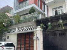Hình ảnh BIỆT THỰ HIỆN ĐẠI ĐƯỜNG Hoàng Hoa Thám Phường 12 Quận Tân Bình