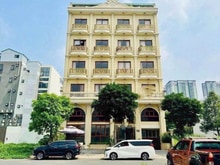 Hình ảnh 🏢 TÒA NHÀ VĂN PHÒNG Hầm 7 Tầng MẶT TIỀN Phan Bá Vành – TP. THỦ ĐỨC