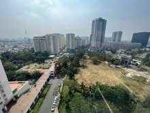 Hình ảnh Cho thuê căn chung cư Sky Garden 3 - Phú Mỹ Hưng - Q7 2PN-2WC view đẹp