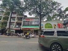 Hình ảnh Biệt thự đẹp khu Compound Tú Xương, Quận 3, 9x16m, Trệt + 2 Lầu