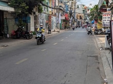Hình ảnh Bán nhà mặt tiền đường Nguyễn Quý Anh - 4X13M mặt tiền rộng sầm uất