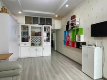 Hình ảnh Chung cư 590 CMT8, Khu phố 1, Q3, 52m2, 1 Phòng ngủ, 8tr/th