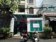Hình ảnh HÀNG HÓT - BIỆT THỰ Hẻm Xe Hơi Huỳnh Văn Bánh Phú Nhuận Giáp Q.3