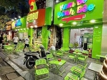 Hình ảnh Mặt bằng kinh doanh phố Tô Hiến Thành – 2 tầng, thông sàn, chỉ 20tr/th