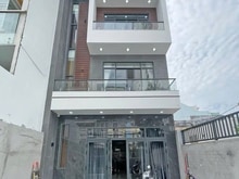 Hình ảnh SIÊU PHẨM NHÀ ĐẸP 6PN 300M2 Giá 25tr trục Hoàng Hoa Thám - Tân Bình
