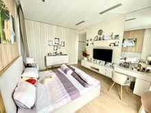 Hình ảnh Cho thuê Trang Chủ MB66.COM / Đăng Ký Tặng 66K cao cấp Sala Đại Quang Minh 2 phòng ngủ full nội thất