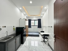 Hình ảnh 🏡Căn Hộ Cửa Sổ 30m2 - Full NT,Thang Máy - Gần Chợ Tân Định Quận 1✅