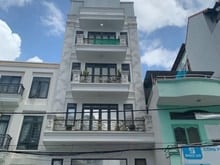 Hình ảnh Siêu CHDV Lê Quang Định, 5 x 12m, Trệt Lửng 3 Lầu ST Giá bán 11 tỷ TL