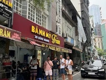 Hình ảnh 🏪 Nhà Mặt Phố 30 Đình Ngang – MT Cực Rộng, Riêng Biệt, KD Mọi Mô Hì
