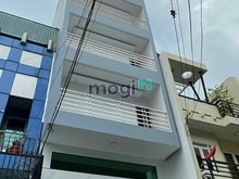 Hình ảnh Tòa nhà văn phòng HXH Cao Thắng - phường 12 , Q10, 5x20m, vị trí đẹp.