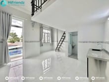 Hình ảnh Siêu phẩm phòng DUPLEX mới xây ban công thoáng mát giá tốt ở Thủ Đức