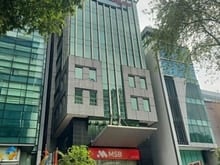 Hình ảnh Bán tòa nhà Hầm 7 tầng đường Nguyễn Văn Thủ đang cho thuê 430tr/tháng