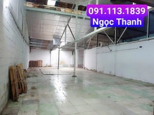 Hình ảnh $ Cho Thuê Kho- Đường Container- 230M2- Luỹ Bán Bích. Chỉ 23Tr $