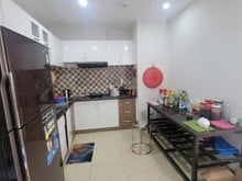 Hình ảnh Chung cư Hoa Sen, Lạc Long Quân,Q11: 80m2, 2p ngủ,NT,10tr/th