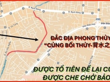 Hình ảnh Gấp bán nhà đất mặt tiền phường Gia Định (Q.Bình Thạnh) giá dưới 10 ỷ