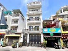 Hình ảnh Bán nhà Nguyễn Văn Thủ, phường Đa Kao, Quận 1